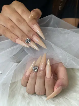 ネイル NiJi Nailsのネイルデザイン