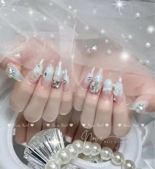ネイル Kitty Nail Novaのネイルデザイン