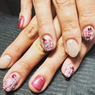 ネイル nail salon CHARMEのネイルデザイン