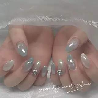 ネイル NailTips池袋 🥰佳のネイルデザイン