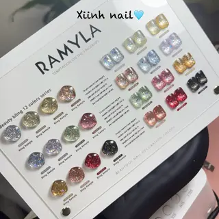 ネイル XIINH NAIL SALONのネイルデザイン