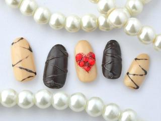 ネイル 💗🪽Tiary Nail🪽💗のネイルデザイン