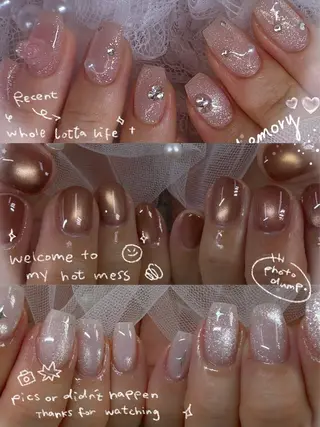 ネイル Chill Nailsalonのネイルデザイン