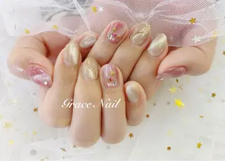 ネイル ☆*。Grace Nail。*☆のネイルデザイン