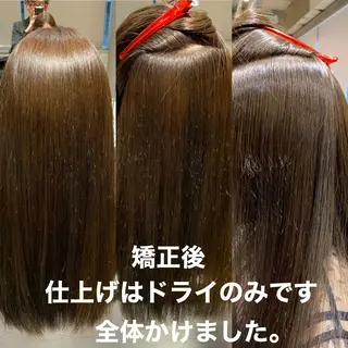ロング Ｋ Ｋのヘアスタイル