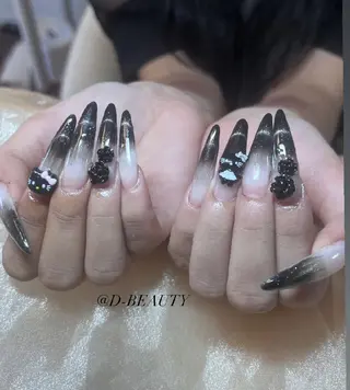 ネイル スカルプ専門店 D-Beautyのネイルデザイン