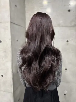 ロング nest/ 麟のヘアスタイル