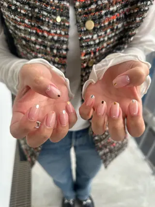 ネイル sis nail 梅田　あい子のネイルデザイン