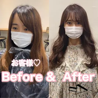 ロング KAREN🕊️ 大宮美容室のヘアスタイル