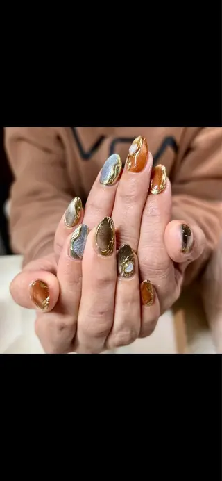 ネイル ビューティーサロン MIBUのネイルデザイン