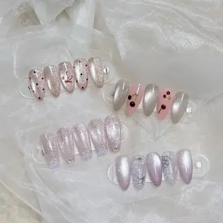 ネイル ins nailのネイルデザイン