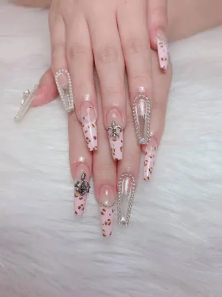 ネイル Mihana西川口♡ Jr Nailistのネイルデザイン