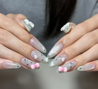 ネイル 💫 Tsuki_Nailのネイルデザイン
