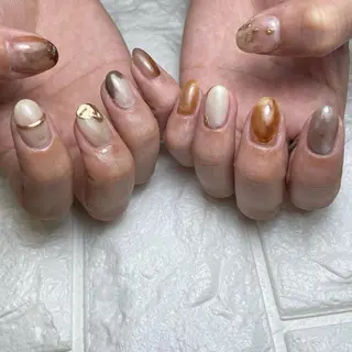 ネイル たなか いつきのネイルデザイン