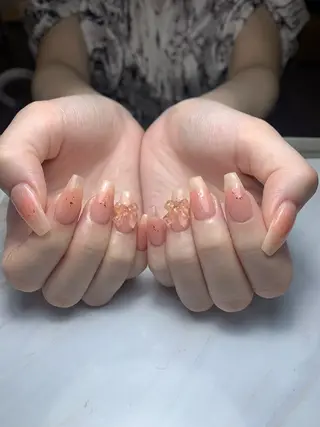 ネイル akina nailsのネイルデザイン