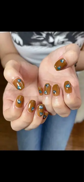 ネイル LOVE NAIL 💕Sonoのネイルデザイン