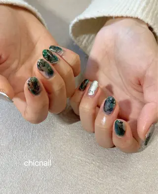 ネイル chic nailのネイルデザイン
