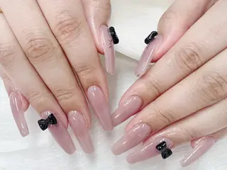 ネイル MOMO NAILのネイルデザイン