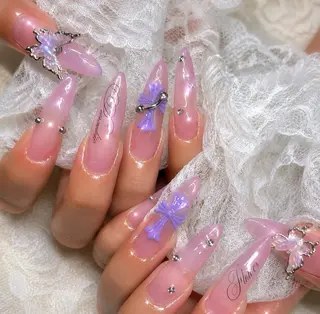 ネイル miminon 自宅ネイルサロンのネイルデザイン