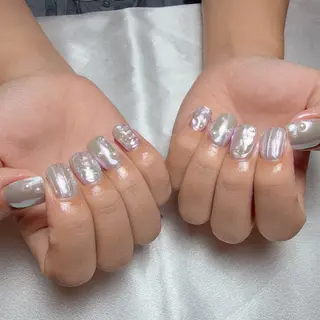 ネイル r.nail BYα 柳瀬のネイルデザイン