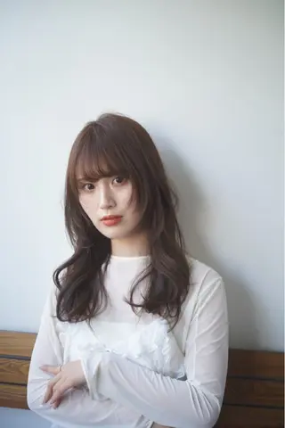 ロング 中野渡 真利那のその他イメージ