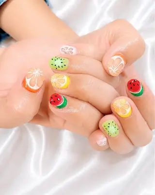 ネイル MIMINENE NAILのネイルデザイン