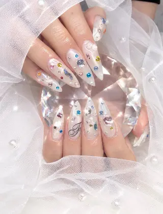 ネイル 【Laule‘a 】のネイルデザイン
