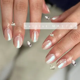 ネイル CLALA MAYUKA🍒のネイルデザイン