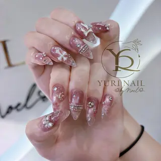 ネイル YURI Nail NARITAのネイルデザイン