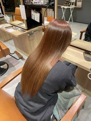 ハッシュ・レイヤー ×髪質改善/松島大己のヘアスタイル