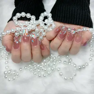 ネイル ルナ 🎀のネイルデザイン