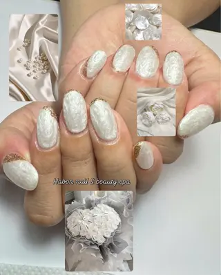 ネイル Habon Nail Beauty Spaのネイルデザイン