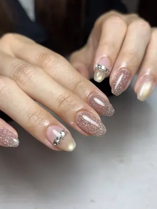 ネイル ella nail AIのネイルデザイン