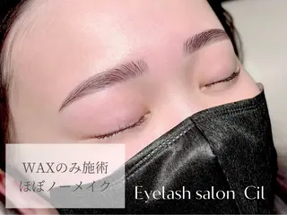 アイブロウ ✨高評価多数✨Cil 江坂＊手嶋のマツエク・マツパデザイン