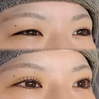 マツエク・マツパ NOEL ☆ harukaのマツエク・マツパデザイン