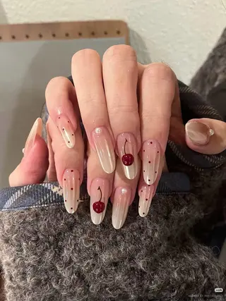ネイル MEI Nailのネイルデザイン