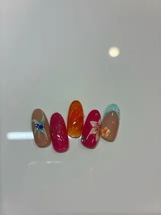 ネイル Hanon ハノンのネイルデザイン