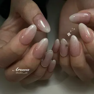ネイル Arowa (アロワ)のネイルデザイン