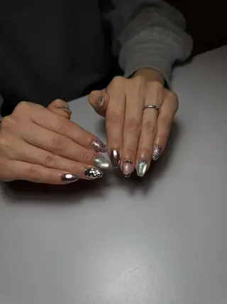ネイル plum nailのネイルデザイン