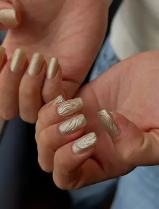 ネイル nailartist lisaのネイルデザイン
