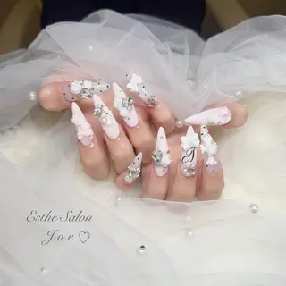 ネイル 石堂 さくらのネイルデザイン