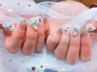 ネイル エムズ エムズのネイルデザイン