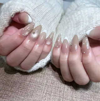 ネイル Minette nailHuongのネイルデザイン