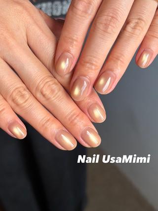 ネイル 本町Nail Usa Mimi SAKIのネイルデザイン