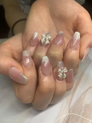 ネイル akina nailsのネイルデザイン