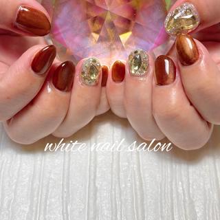 ネイル white nail salonのネイルデザイン