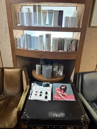 カミジマ 癒のヘアスタイル