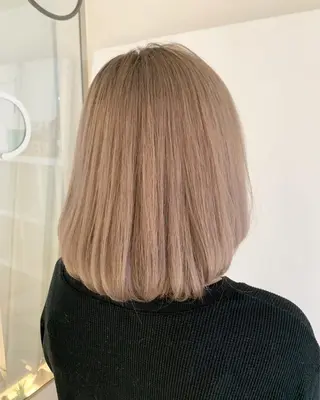 カラー 渡辺 健太のヘアスタイル