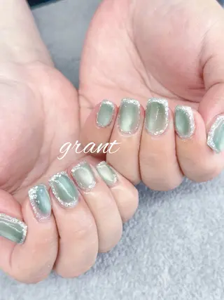 ネイル nailsalon grantのネイルデザイン