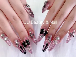 ネイル UU Beauty &Nailのネイルデザイン